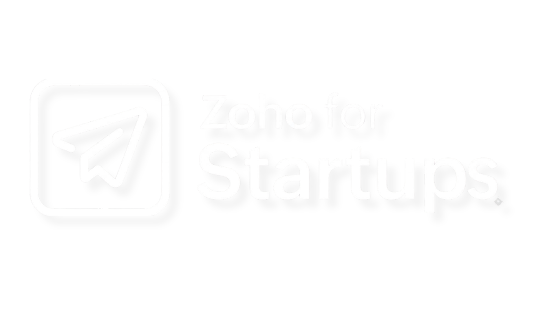 Zoho for Startups