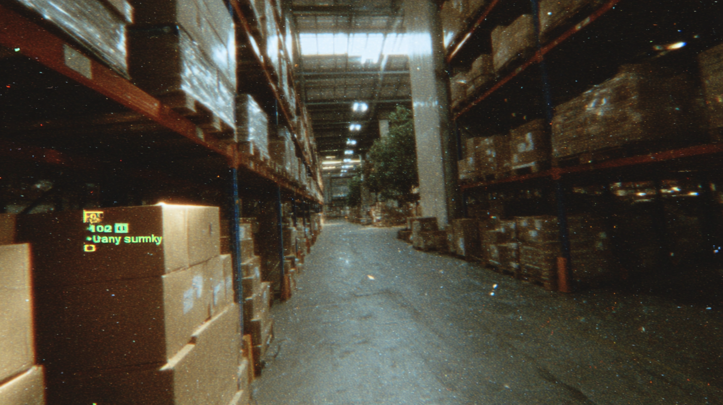 Industrial worker using Kenesis Vision glasses for safety and workflow management